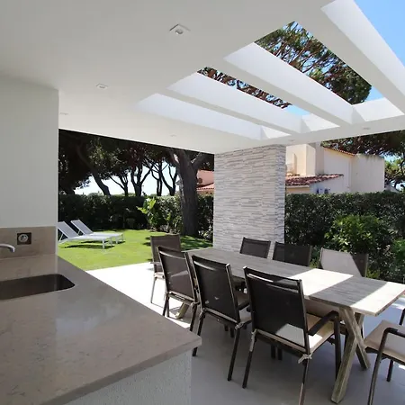 Βίλα Sleeps 8 Pool Air Con T609006 Vale do Lobo